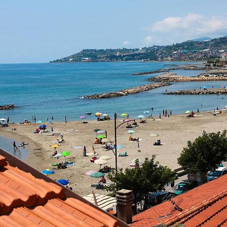 산토스테파노알마레 Il Convento Sul Mare 빌라 외부 사진