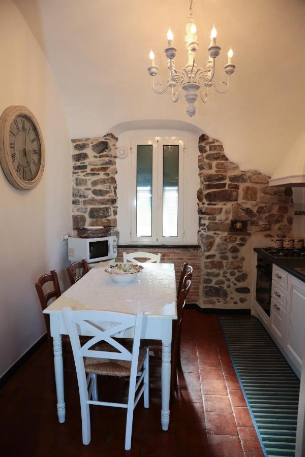 산토스테파노알마레 Il Convento Sul Mare 빌라 외부 사진