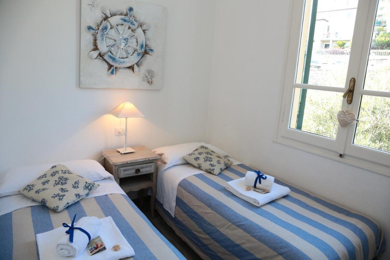 산토스테파노알마레 Il Convento Sul Mare 빌라 외부 사진