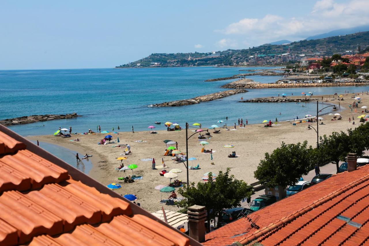산토스테파노알마레 Il Convento Sul Mare 빌라 외부 사진