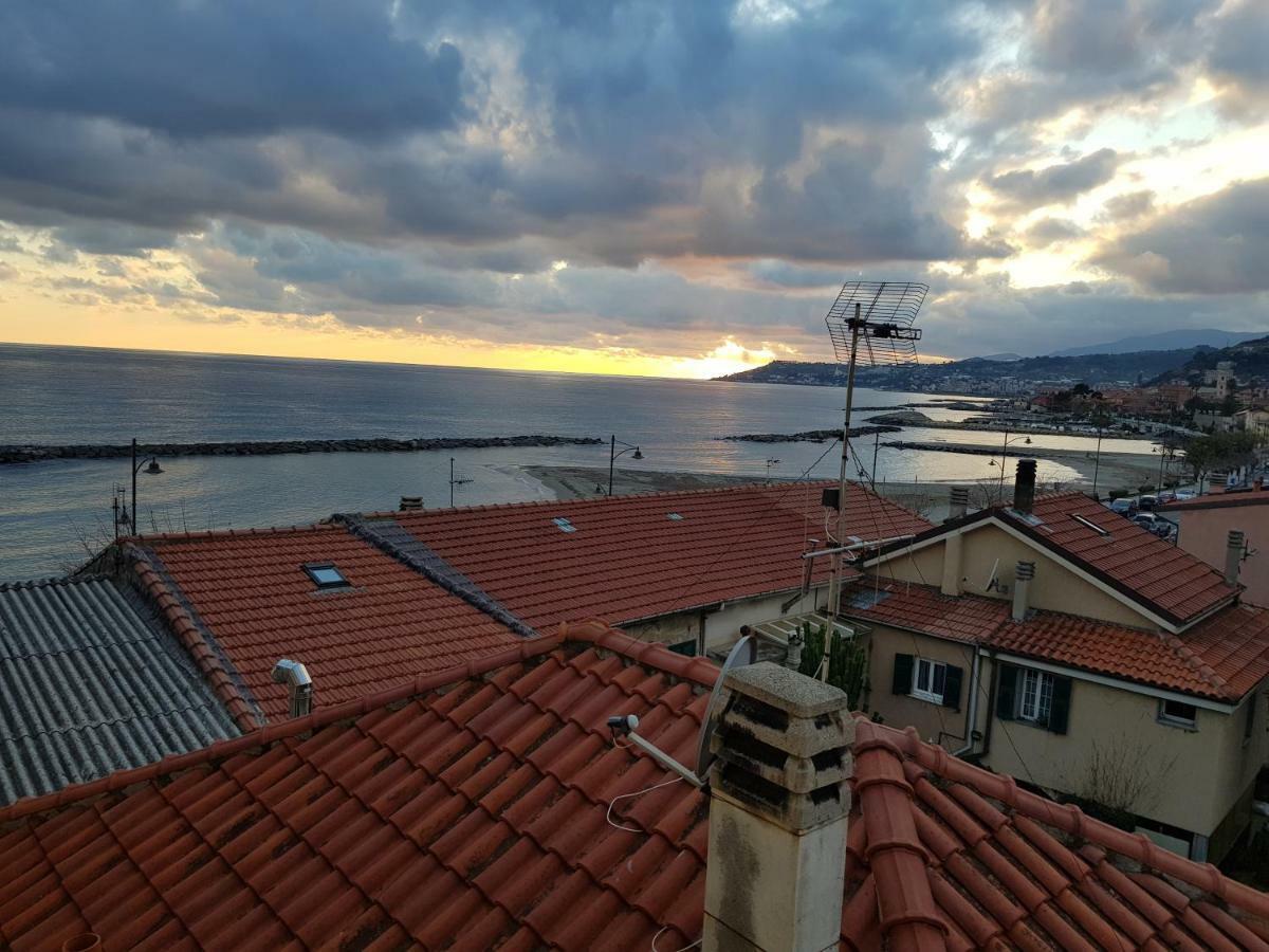산토스테파노알마레 Il Convento Sul Mare 빌라 외부 사진
