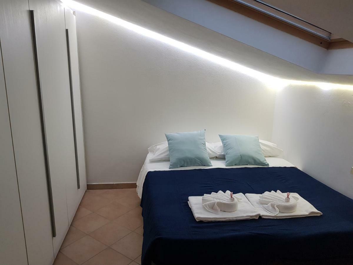 산토스테파노알마레 Il Convento Sul Mare 빌라 외부 사진