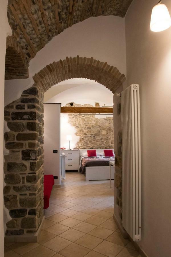 산토스테파노알마레 Il Convento Sul Mare 빌라 외부 사진