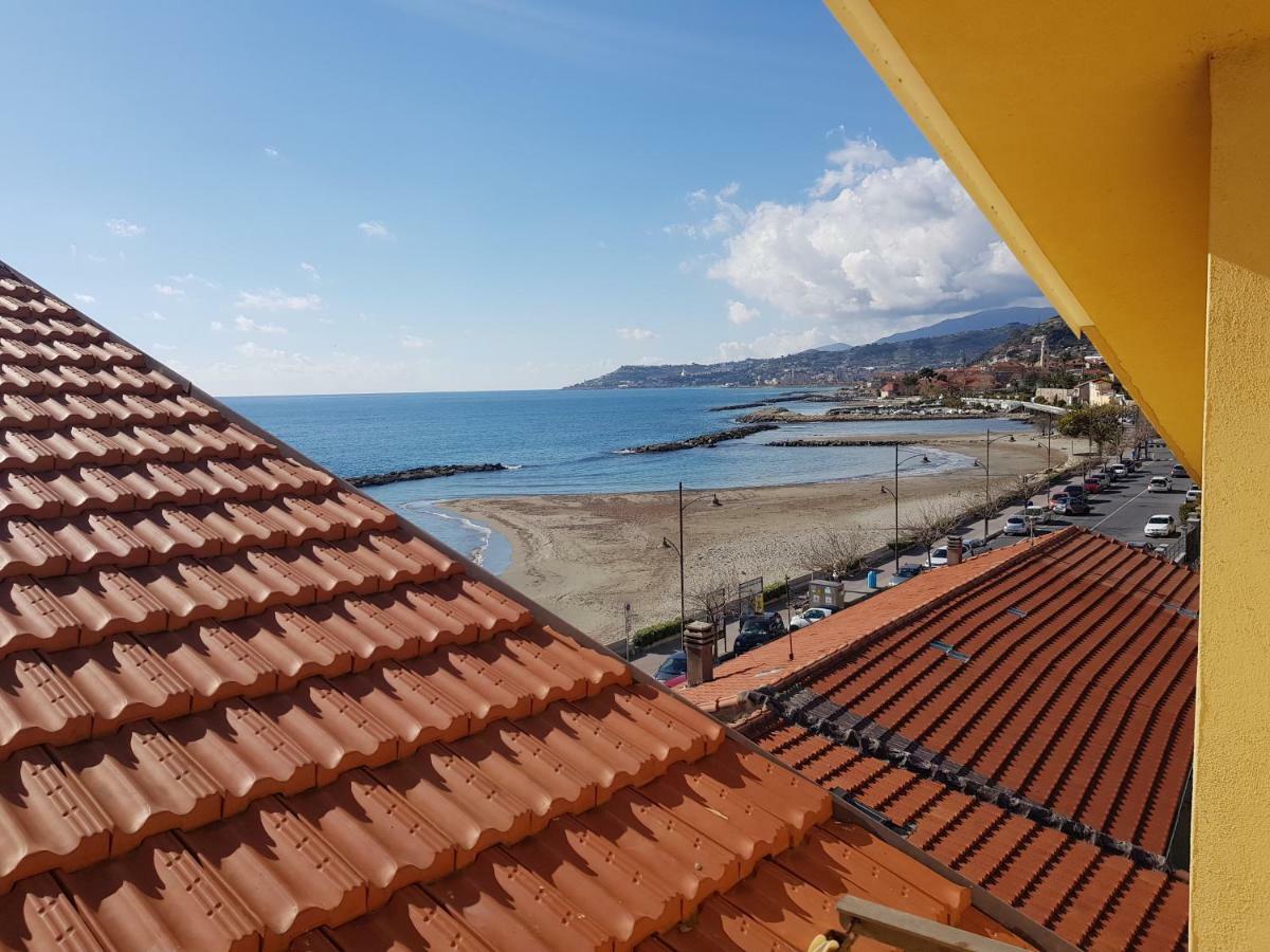 산토스테파노알마레 Il Convento Sul Mare 빌라 외부 사진